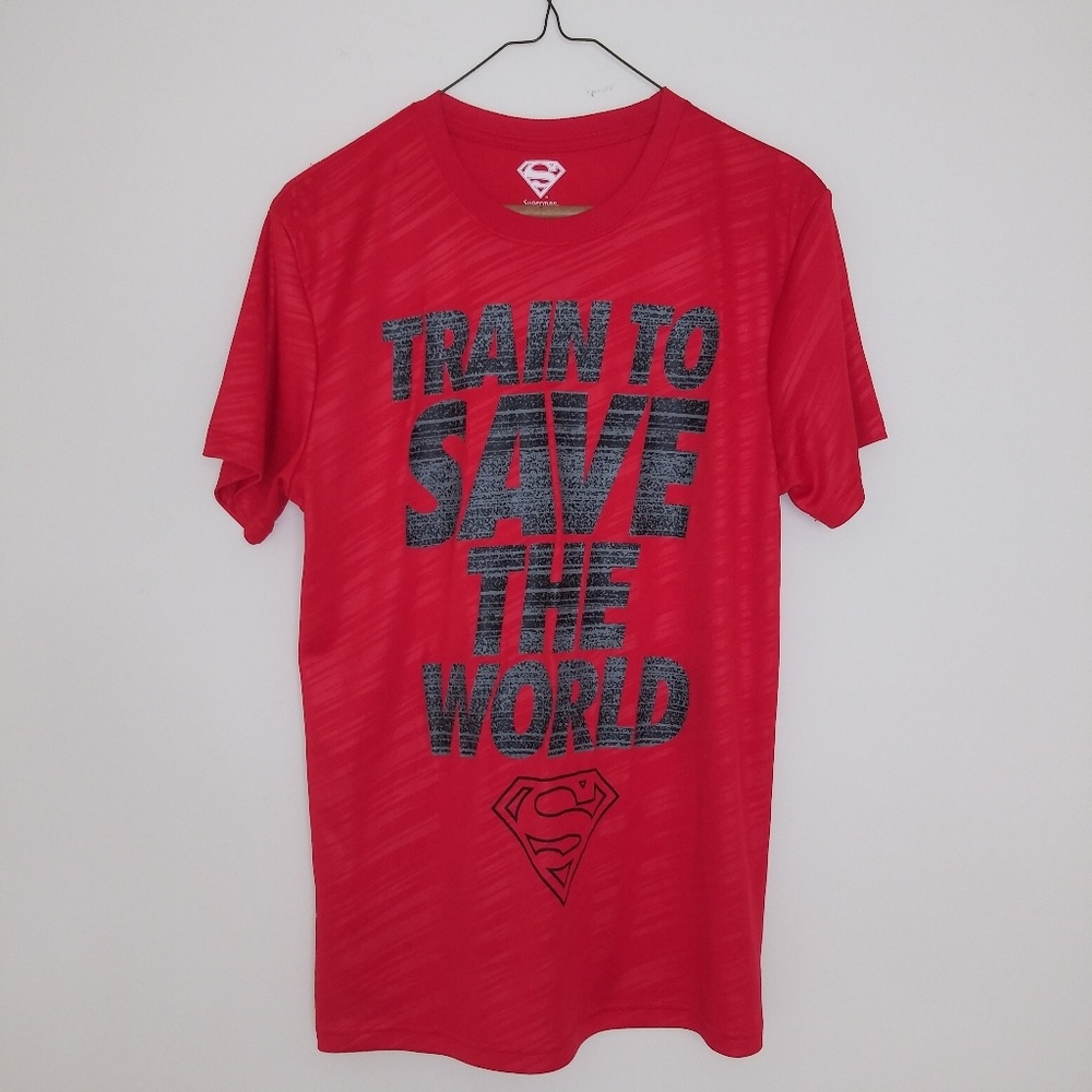 Superman Active Wear